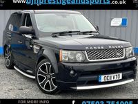 Used Land Rover Range Rover Autobiography 2011 SUV
