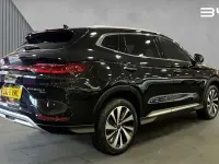 Used BYD Seal U Boost 218 HP (160 kW) 2025 Black SUV