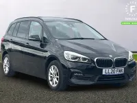 Used BMW 216 Comfort Edition 116 HP (85 kW) 2020 Black Coupe