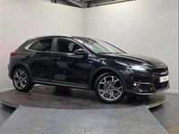 Used Kia XCeed 158 HP (116 kW) 2021 Black SUV