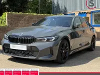 Used BMW 320 M Sport 184 HP (135 kW) 2023 Grey Sedan