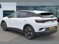 Used VW ID.4 Pro 210 kW (286 HP) 2025 Glacier white metallic SUV