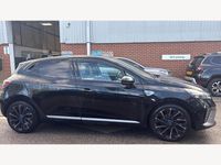 Used Renault Clio V Esprit Alpine 90 HP (66 kW) 2024 Black  Hatchback