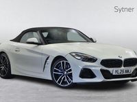 Used BMW Z4 M Sport 194 HP (142 kW) 2025 White Cabriolet