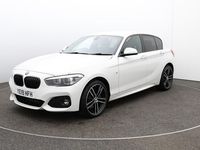 used BMW 120 1 Series 2.0 d M Sport Shadow Edition Hatchback 5dr Diesel Auto xDrive Euro 6 (s/s) (190 ps) M Sport Hatchback