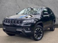 used Jeep Compass 1.3 GSE T4 11.4KWH TRAILHAWK AUTO 4XE EURO 6 (S/S) PLUG-IN HYBRID FROM 2024 FROM MAIDSTONE (ME20 7XA) | SPOTICAR