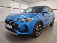 Used MG ZS Trophy 196 HP (144 kW) 2024 Blue SUV