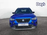 Used Seat Arona FR Sport 110 HP (80 kW) 2023 Blue SUV