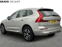Used Volvo XC60 Inscription 337 HP (247 kW) 2021 Silver SUV