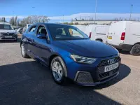 Used Audi A1 Premium 2023 Blue SUV