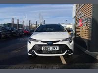 Used Toyota Corolla 138 HP (101 kW) 2025 White