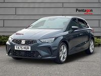 Used Seat Ibiza FR First Edition 115 HP (84 kW) 2026 Grey Hatchback