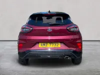 Used Ford Puma S 125 HP (91 kW) 2023 Red SUV