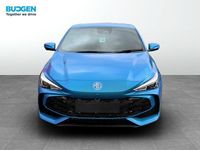 Used MG MG3 Trophy 194 HP (142 kW) 2025 Blue Hatchback
