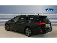 Used Ford Focus ST-Line 125 HP (91 kW) 2023 Black Estate