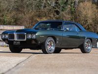 Used Pontiac Firebird 1971 Green Coupe