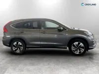 Used Honda CR-V EX 155 HP (114 kW) 2018 Grey SUV