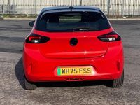 New Vauxhall Corsa-e 98 kW (134 HP) 2026 Red Hatchback