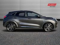 used Ford Puma 1.0 EcoBoost Titanium 5dr Auto