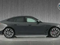 Used BMW 420 M Sport 2023 Grey Coupe