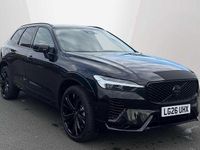 Used Volvo XC60 Plus 345 HP (253 kW) 2026 Black SUV