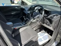 Used Ford Kuga Zetec 120 HP (88 kW) 2017 Grey SUV