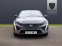 Used Peugeot 408 GTi 129 HP (94 kW) 2024 Grey Hatchback