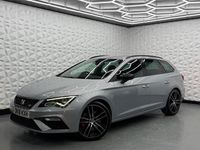 Used Seat Leon ST CUPRA 2018 Silver Estate