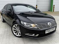 Used VW CC GT 2013 Black Sedan