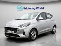 Used Hyundai i10 SE 84 HP (61 kW) 2023 Grey Hatchback