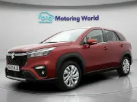 Used Suzuki SX4 S-Cross 116 HP (85 kW) 2025 SUV