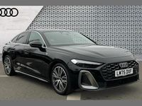 Used Audi A5 S-Line 200 HP (147 kW) 2025 Black Sedan