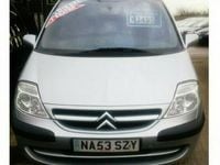 Used Citroën C8 2004 MPV