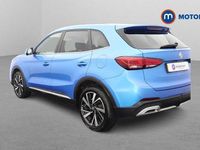 Used MG ZS Trophy 196 HP (144 kW) 2025 Blue SUV