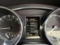 Used Skoda Superb Elegance 170 HP (125 kW) 2010 Black Hatchback