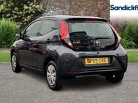 used Toyota Aygo 1.0 VVT-i X 5dr