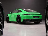 Used Porsche 911 Carrera 4 GTS 480 HP (353 kW) 2023 Green Coupe