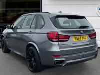 Używany BMW X5 M Sport 254 KM (186 kW) 2017 Szary SUV