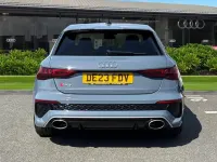 Used Audi RS3 Sport 394 HP (289 kW) 2023 Grey Sedan