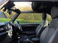 Used Mini Cooper D Cabriolet Chili 112 HP (82 kW) 2013 Blue Cabriolet