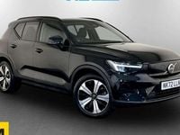 Used Volvo XC40 Core 169 kW (231 HP) 2022 Black SUV