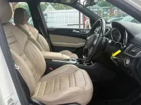 Used Mercedes ML63 AMG AMG 525 HP (386 kW) 2014 White SUV