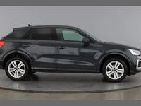 Used Audi Q2 Sport 150 HP (110 kW) 2022 Grey SUV