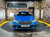 Used BMW 220 M Sport 2021 Blue Sedan