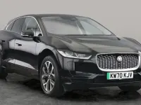 Käytetty Jaguar I-Pace 294 kW (400 HP) 2022 Katumaasturi