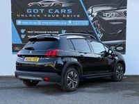 Used Peugeot 2008 Allure 2016 Black SUV