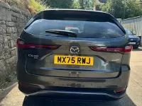 Used Mazda CX-80 Takumi-Line 328 HP (241 kW) 2025 Grey SUV