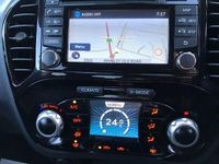 Used Nissan Juke 112 HP (82 kW) 2018 Blue SUV