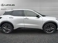 New Lexus LBX 134 HP (98 kW) 2026 Silver metallic SUV