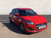 Used Suzuki Swift SZ-L 83 HP (61 kW) 2021 Red Hatchback